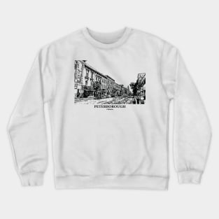 Peterborough - Ontario Crewneck Sweatshirt